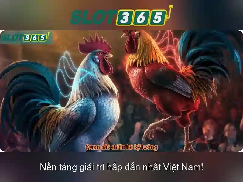Slot365: Nền tảng chơi xèng trực tuyến hàng đầu