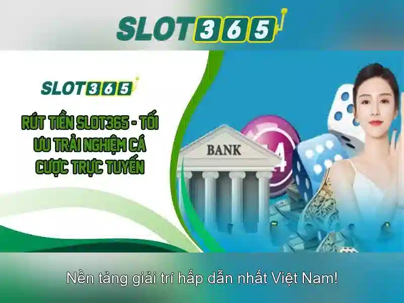 Slot365: Nền tảng slot trực tuyến đáng để thử