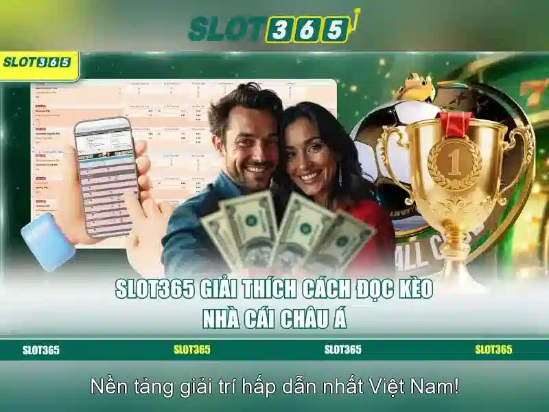 Đa dạng các trò chơi slots