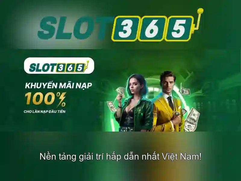Slot365: Đánh giá nền tảng slot trực tuyến đáng tin cậy và hướng dẫn chơi