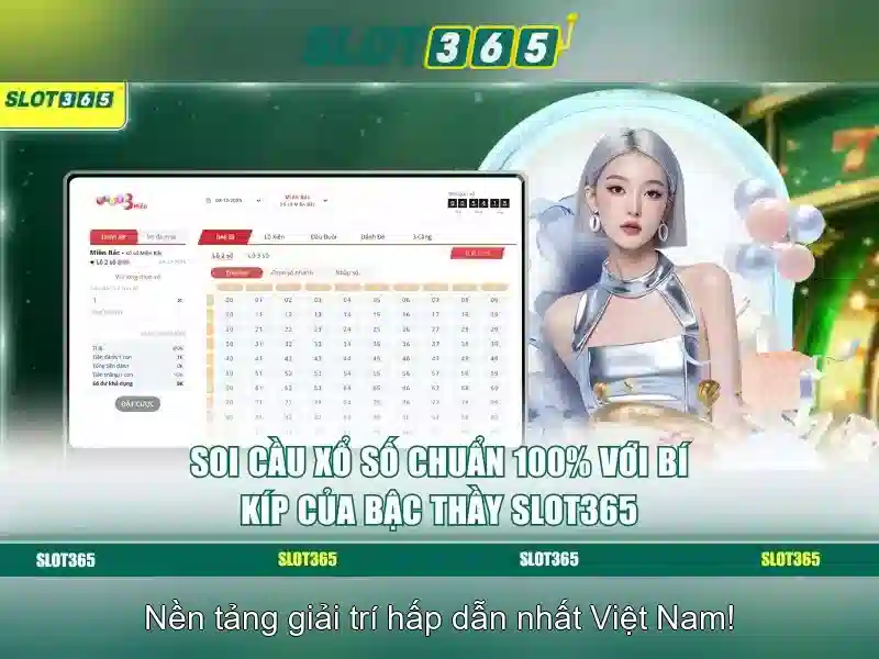 Slot365 - Nền tảng slot hàng đầu