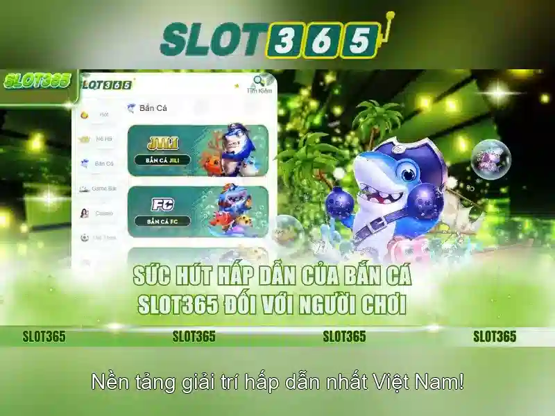 Giới thiệu về Slot365