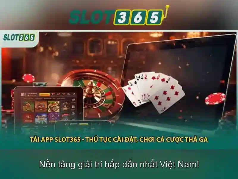 Slot365: Tổng quan, trải nghiệm và đánh giá
