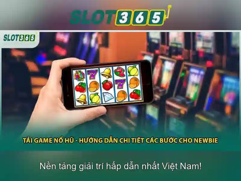 Slot365: Đánh giá tổng quan và hướng dẫn chơi máy xèng trực tuyến