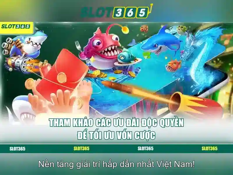 Slot365 - Nền tảng cá cược và trò chơi trực tuyến