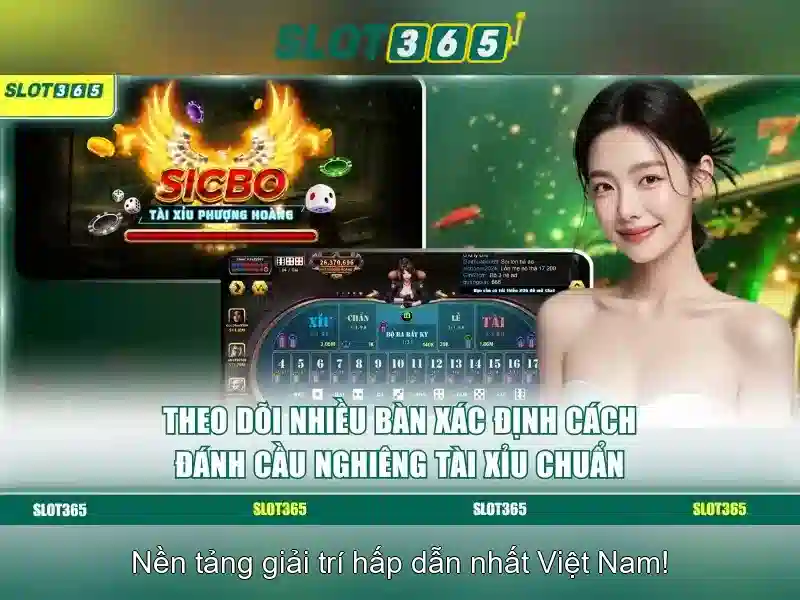 Ưu điểm của Slot365