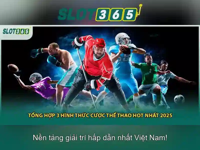 Giới thiệu về Slot365