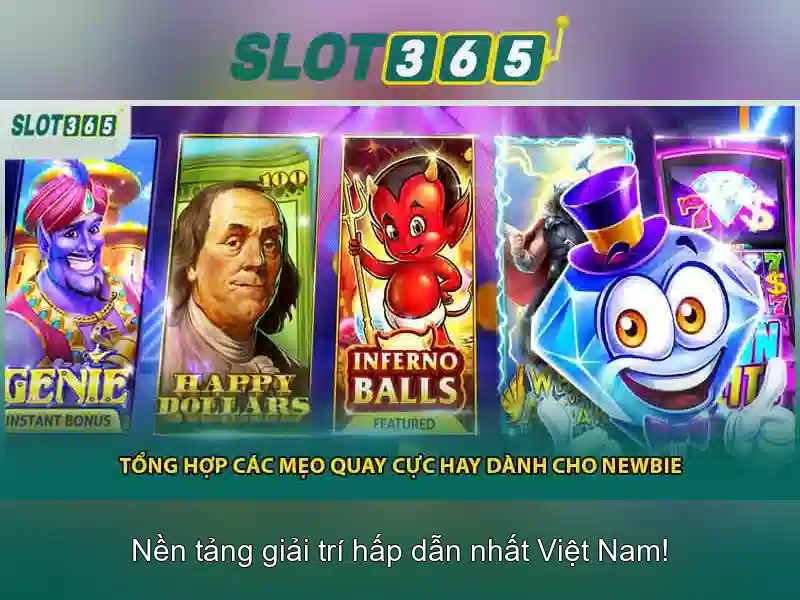 Slot365 - Khám phá nền tảng cá cược trực tuyến uy tín