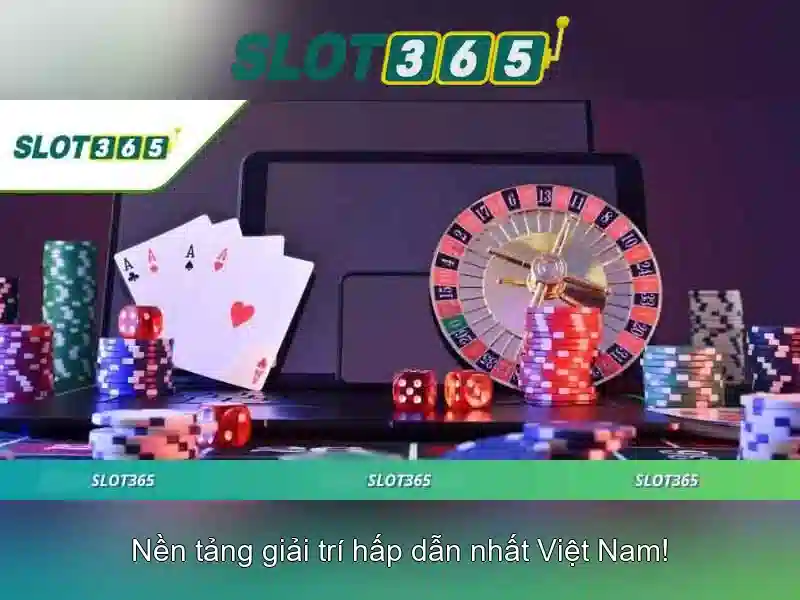 Slot365 – Tổng quan về nền tảng đánh bạc trực tuyến