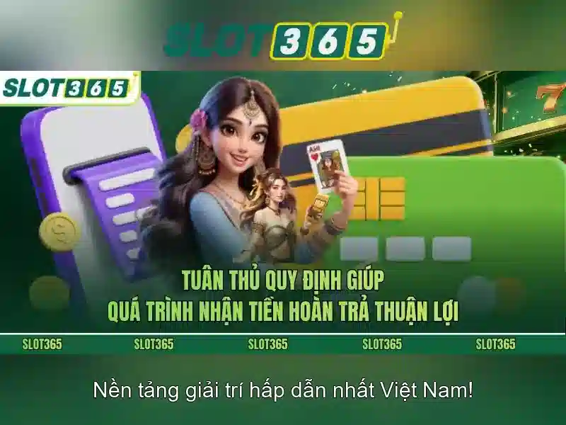 slot365: Khám phá nền tảng slot trực tuyến hàng đầu