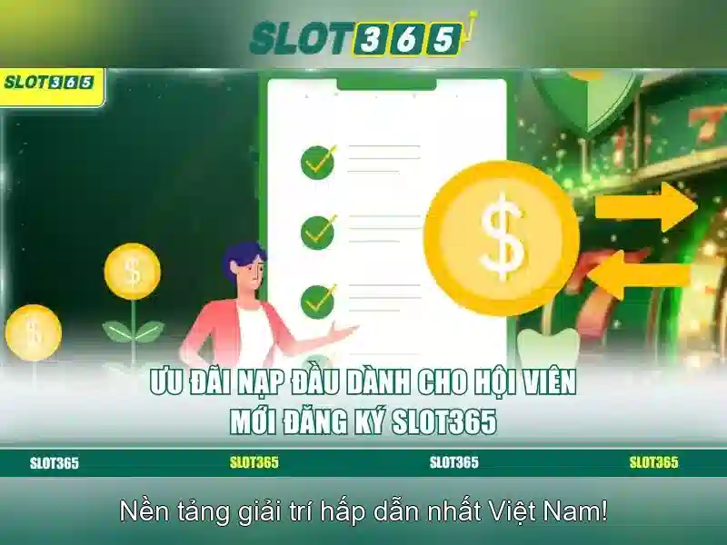 Slot365 là gì?