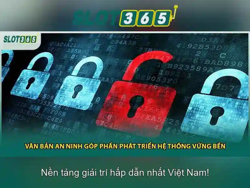 Slot365: Nền tảng chơi slot trực tuyến nổi bật tại Việt Nam