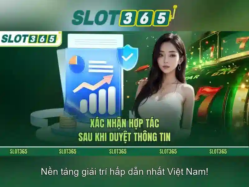 Slot365: Tổng quan về nền tảng và trò chơi