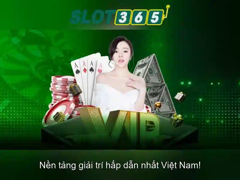 Slot365: Giới thiệu về nhà cái trực tuyến