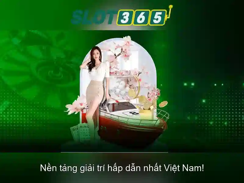 Slot365 và thế giới giải trí cá cược
