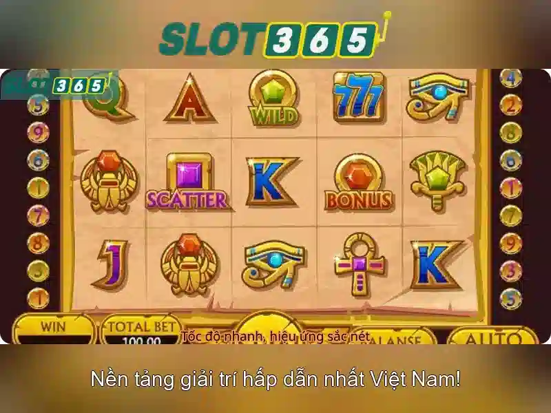 Slot365: Tổng quan về nền tảng xổ số và casino trực tuyến