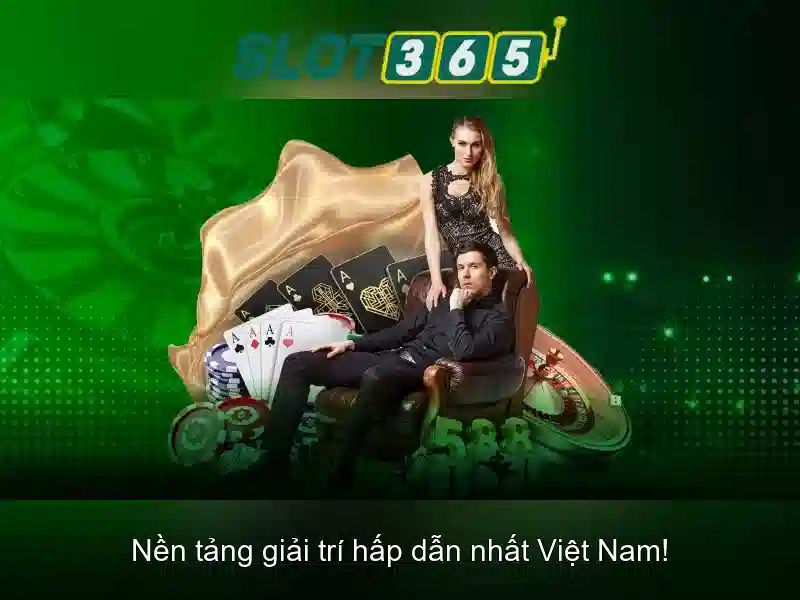 Slot365: Đánh giá và trải nghiệm trực tuyến tại Việt Nam