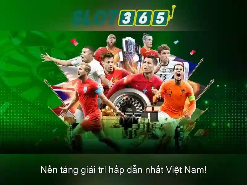 Slot365: Nền tảng máy xèng trực tuyến đáng tin cậy