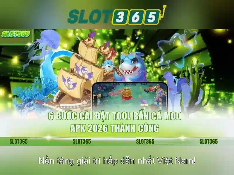 Danh mục trò chơi tại Slot365