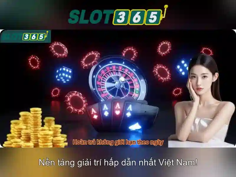 Slot365 - Nền tảng giải trí và cá cược trực tuyến