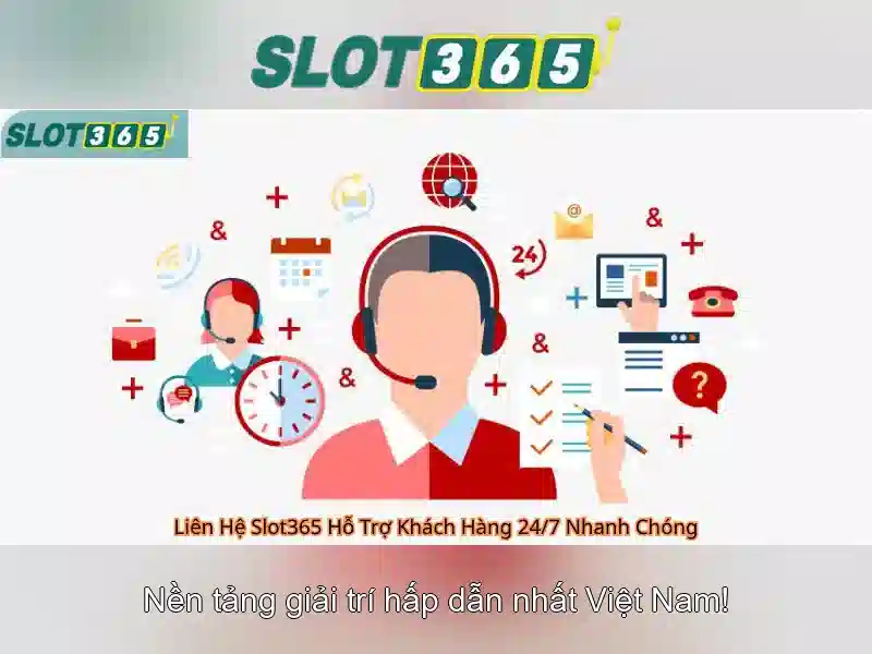 Lợi ích khi chơi tại Slot365