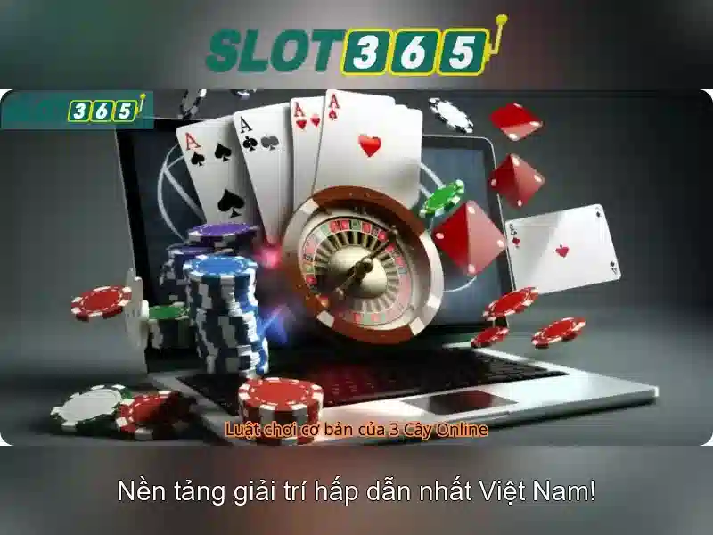 Slot365 giới thiệu