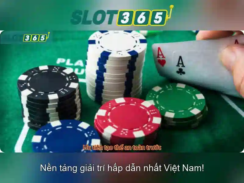 Đặc điểm nổi bật của Slot365
