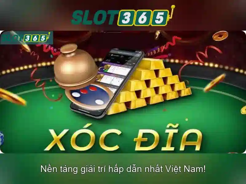 Slot365: Tổng quan về nền tảng chơi slot