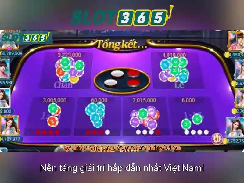 Khám phá các trò chơi slot nổi bật