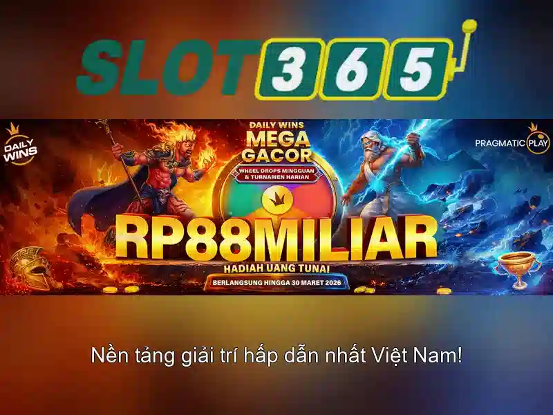 slot365 tải – Khám phá nền tảng uy tín và trải nghiệm tốt