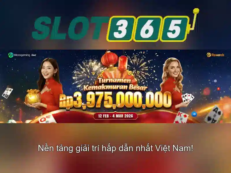 Slot365 là gì? Đánh giá nhanh về nền tảng slot trực tuyến