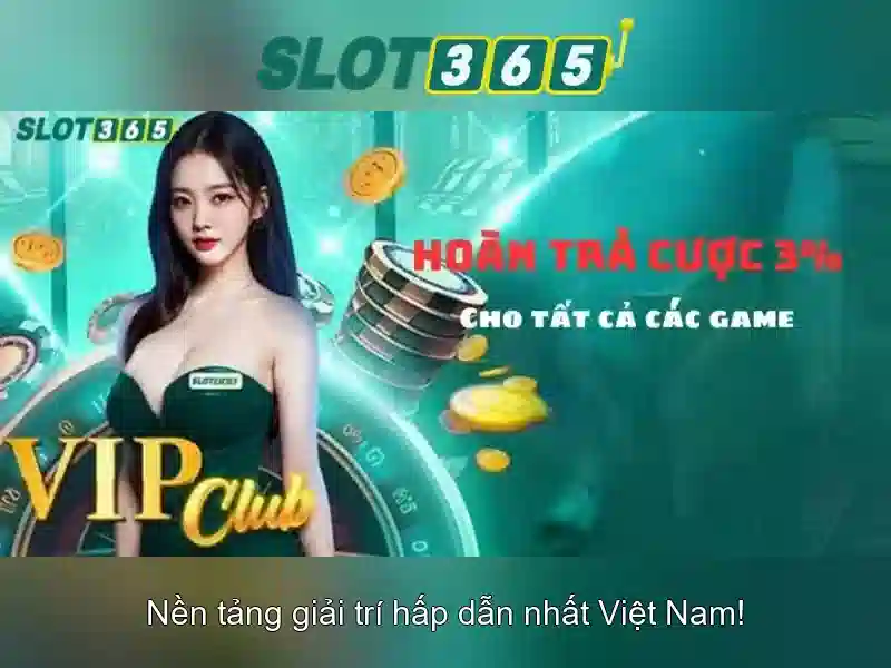 An toàn và thanh toán tại Slot365