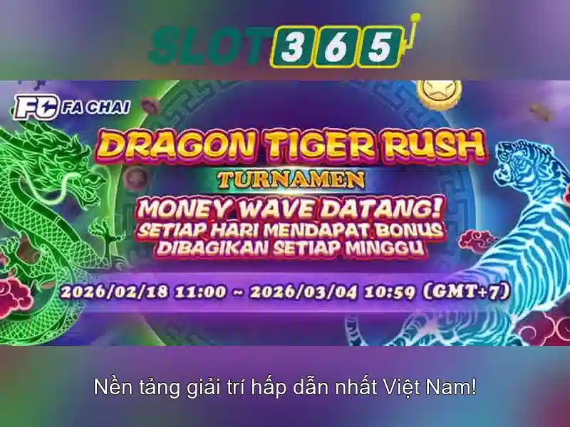 Slot365: Nền tảng cá cược trực tuyến hiện đại