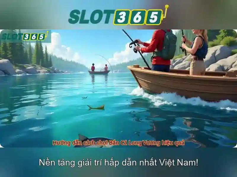 Slot365 – Nền tảng slot trực tuyến hàng đầu