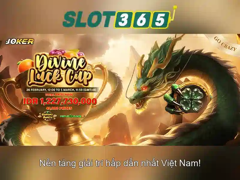 Slot365 - Đánh giá nền tảng chơi slot online
