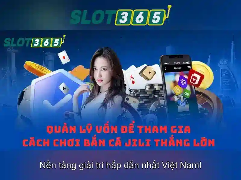 Slot365 - Cổng trò chơi slots trực tuyến hàng đầu