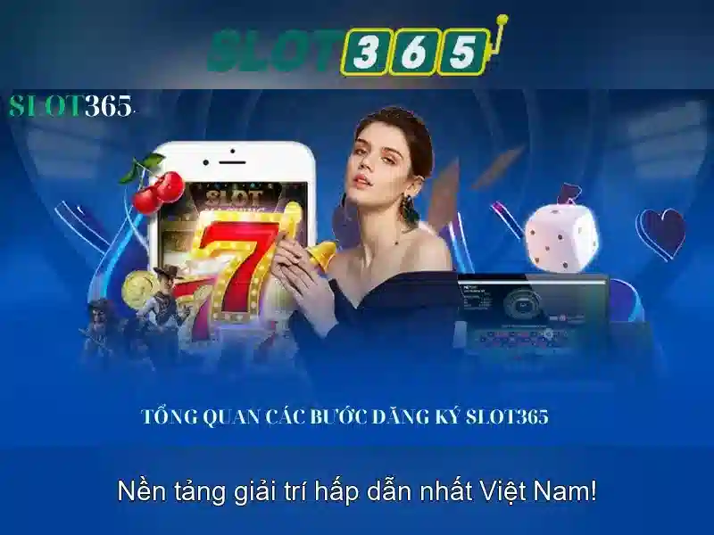 Slot365 – Nền tảng trò chơi slot trực tuyến