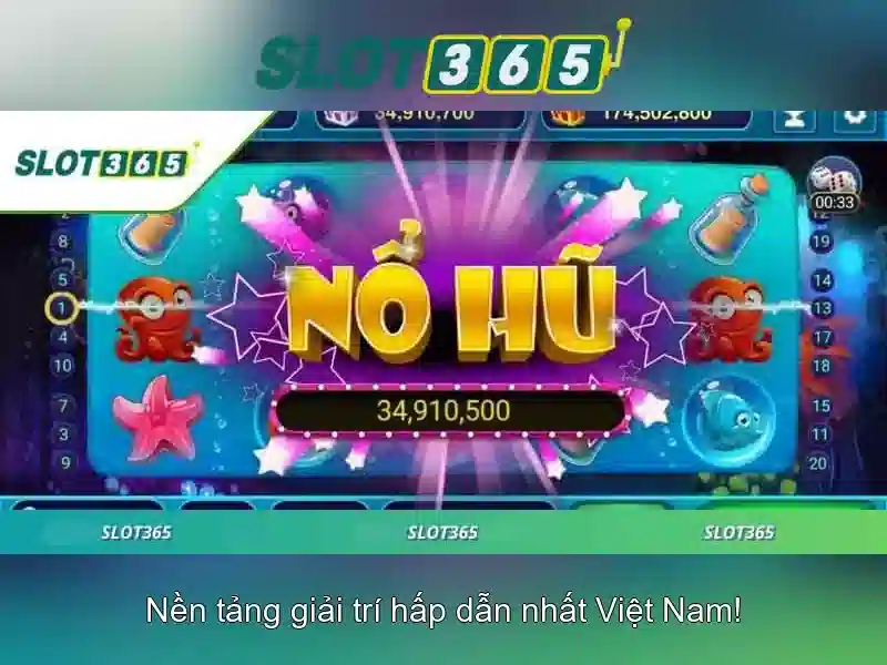 Slot365 – Khám phá sòng bạc trực tuyến