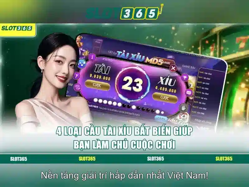 Đánh giá Slot365: Tổng quan, Trải nghiệm và Tiềm năng