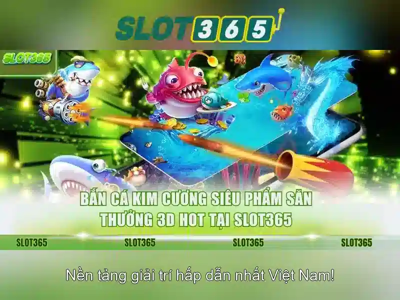 Slot365: Đánh giá nền tảng slot trực tuyến đáng tin cậy