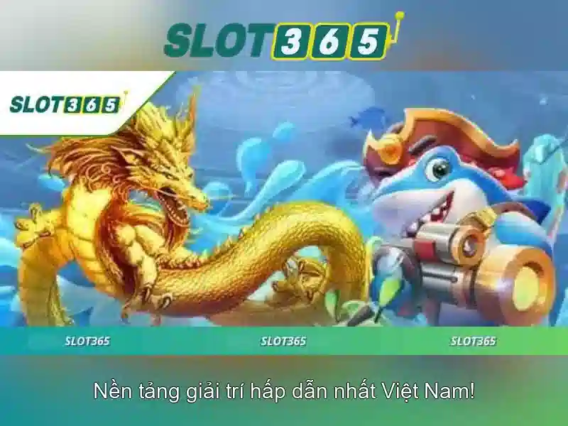 Slot365 - Nền tảng cá cược và trò chơi trực tuyến
