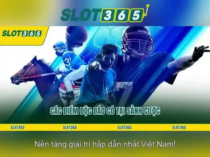 Slot365 là nền tảng đánh bạc trực tuyến an toàn