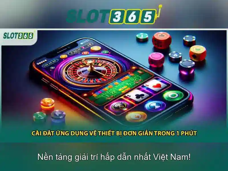 Slot365 - Khám phá nền tảng casino trực tuyến