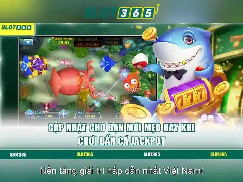 Trò chơi nổi bật tại Slot365