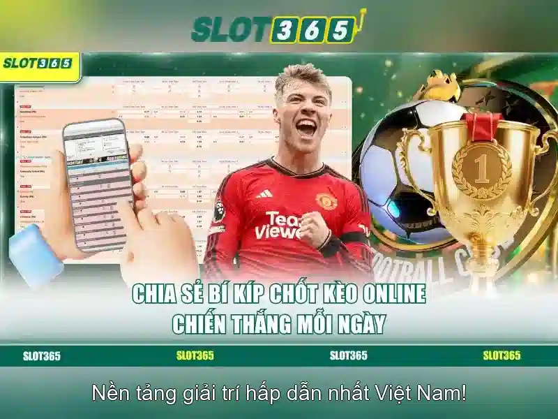 Khuyến mãi và thưởng của Slot365