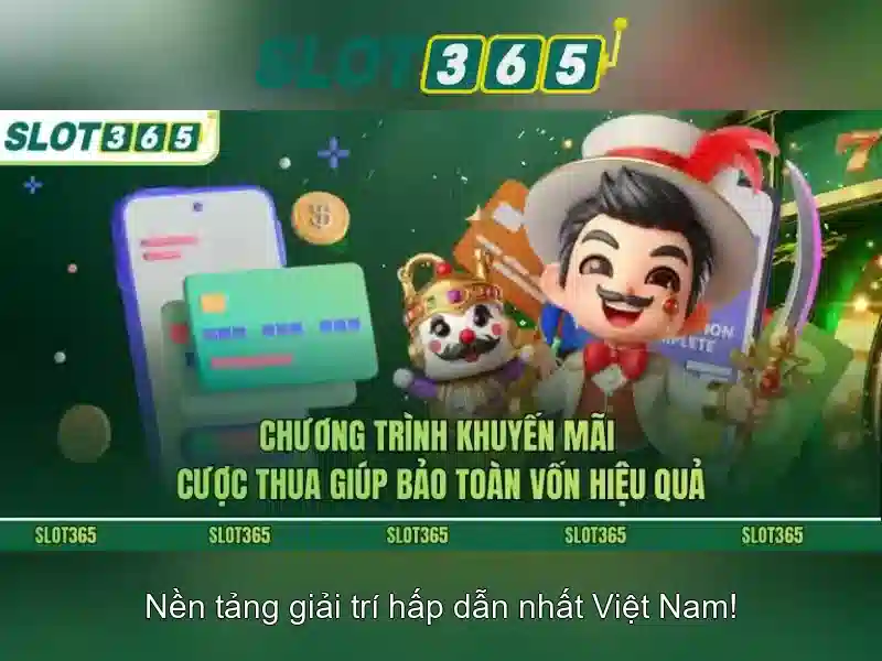 Slot365 là gì và tại sao nó nổi bật trong thế giới trò chơi khe quay trực tuyến