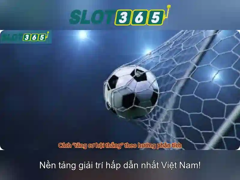 Các trò chơi slot đa dạng tại Slot365