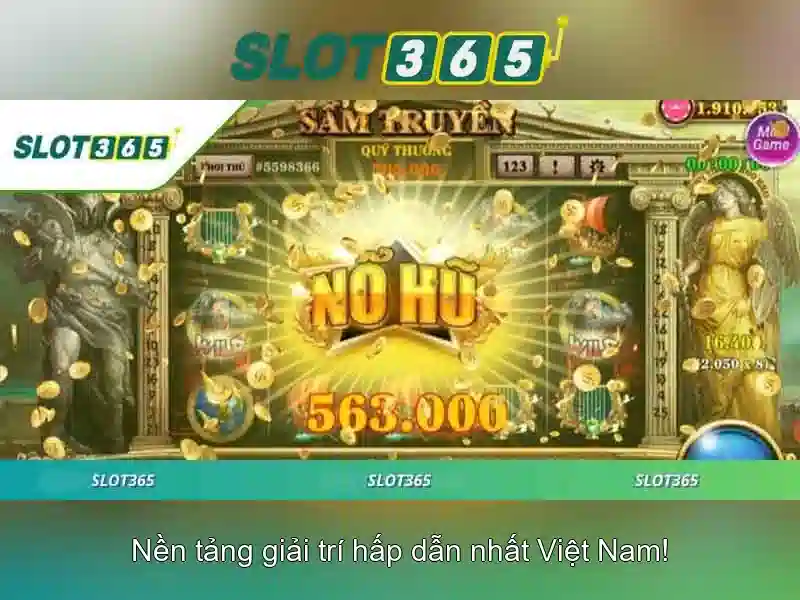 Danh mục trò chơi đa dạng