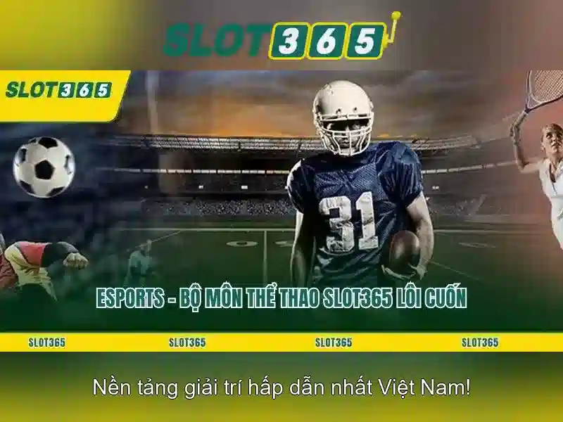 Slot365 – Địa chỉ đáng tin cậy cho trò chơi slots trực tuyến