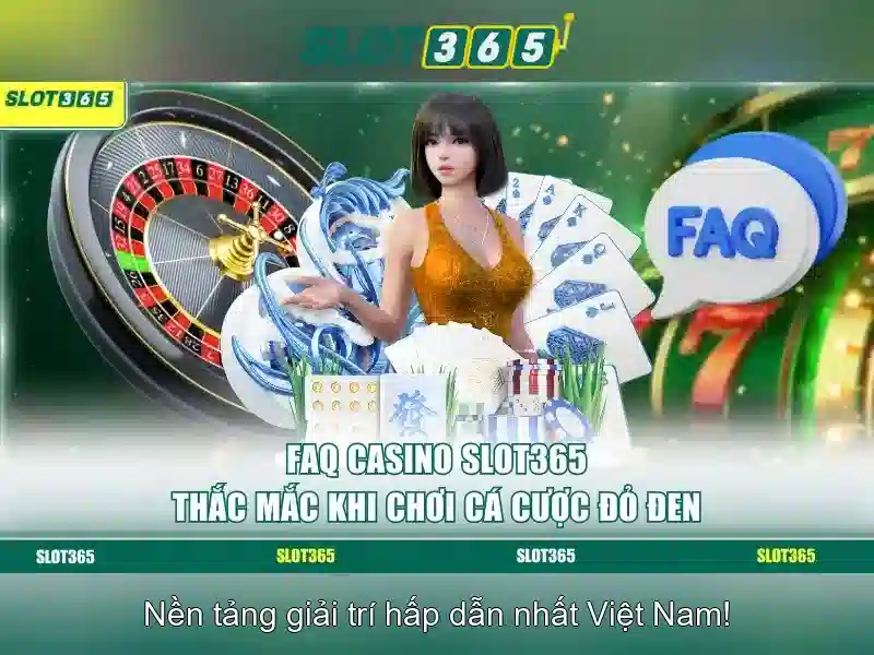 Slot365: Nền tảng máy xèng trực tuyến hàng đầu